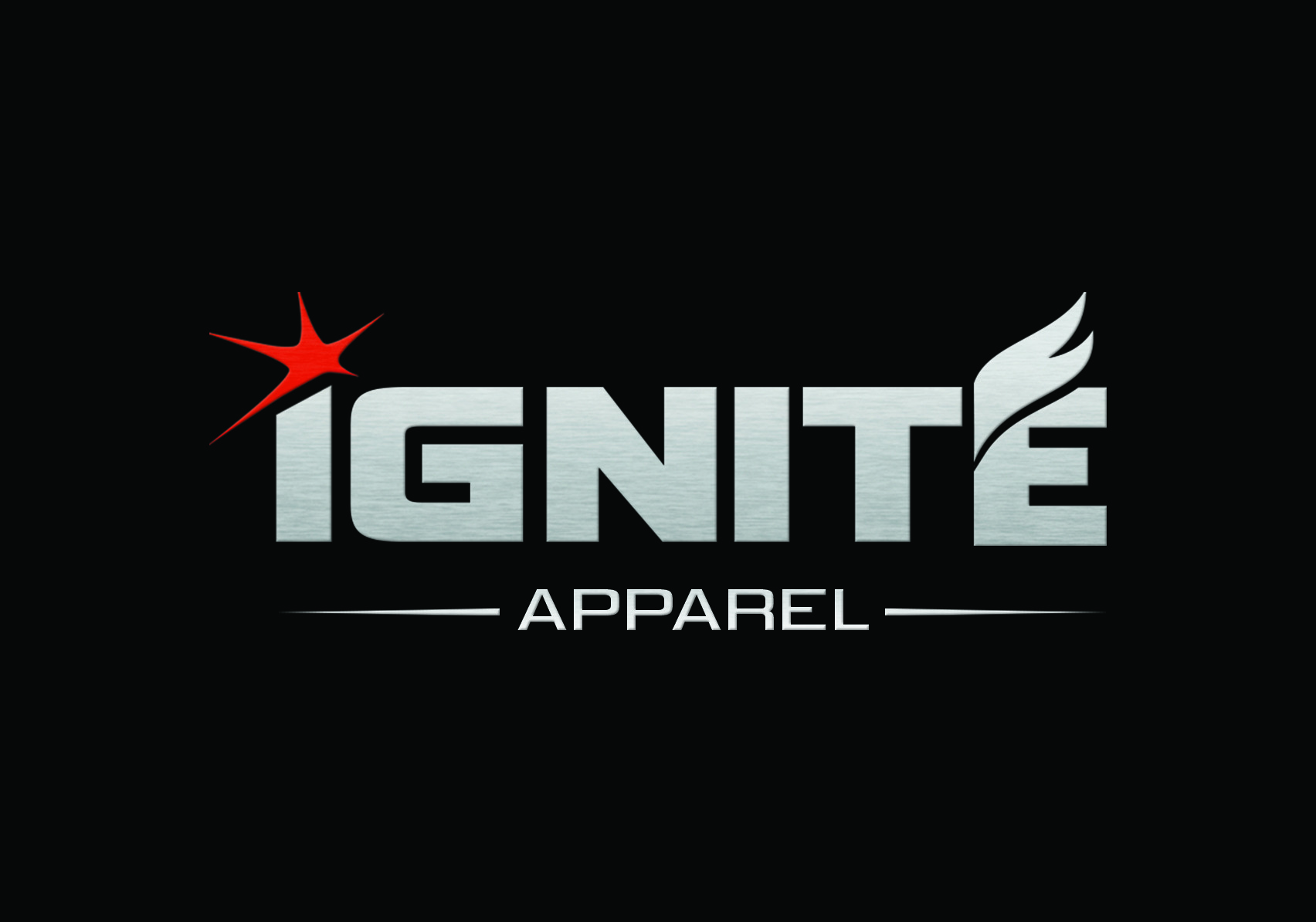 Ignite Apparel, LLC logo 2